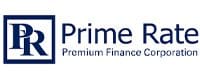 Prime Rate Premium Finance Logo